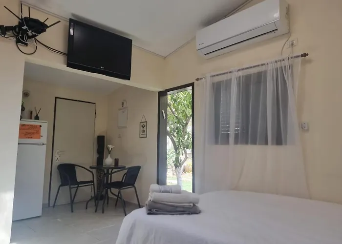 B&B Amit 18 Minutes From The Airport - אירוח כפרי עמית 18 דקות משדה תעופה