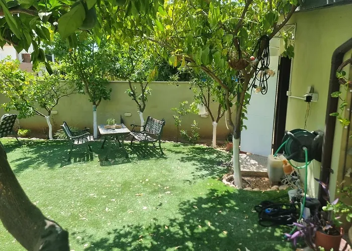 B&B Amit 18 Minutes From The Airport - אירוח כפרי עמית 18 דקות משדה תעופה